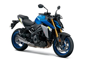 Suzuki GSX-S1000 2021 - Bild 11 Suzuki GSX-S1000 2021 - Bild 11