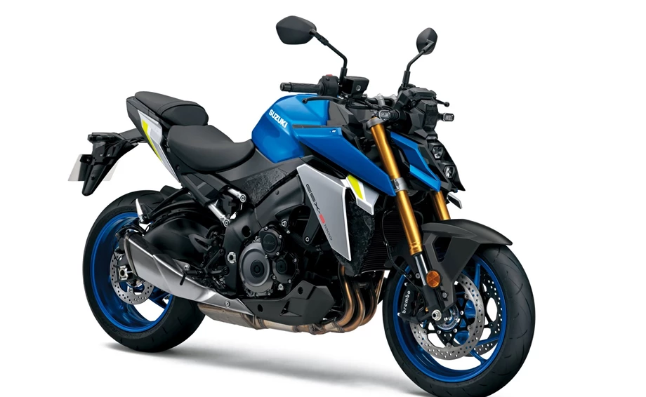 Suzuki GSX-S1000 Bild 10: Suzuki GSX-S1000