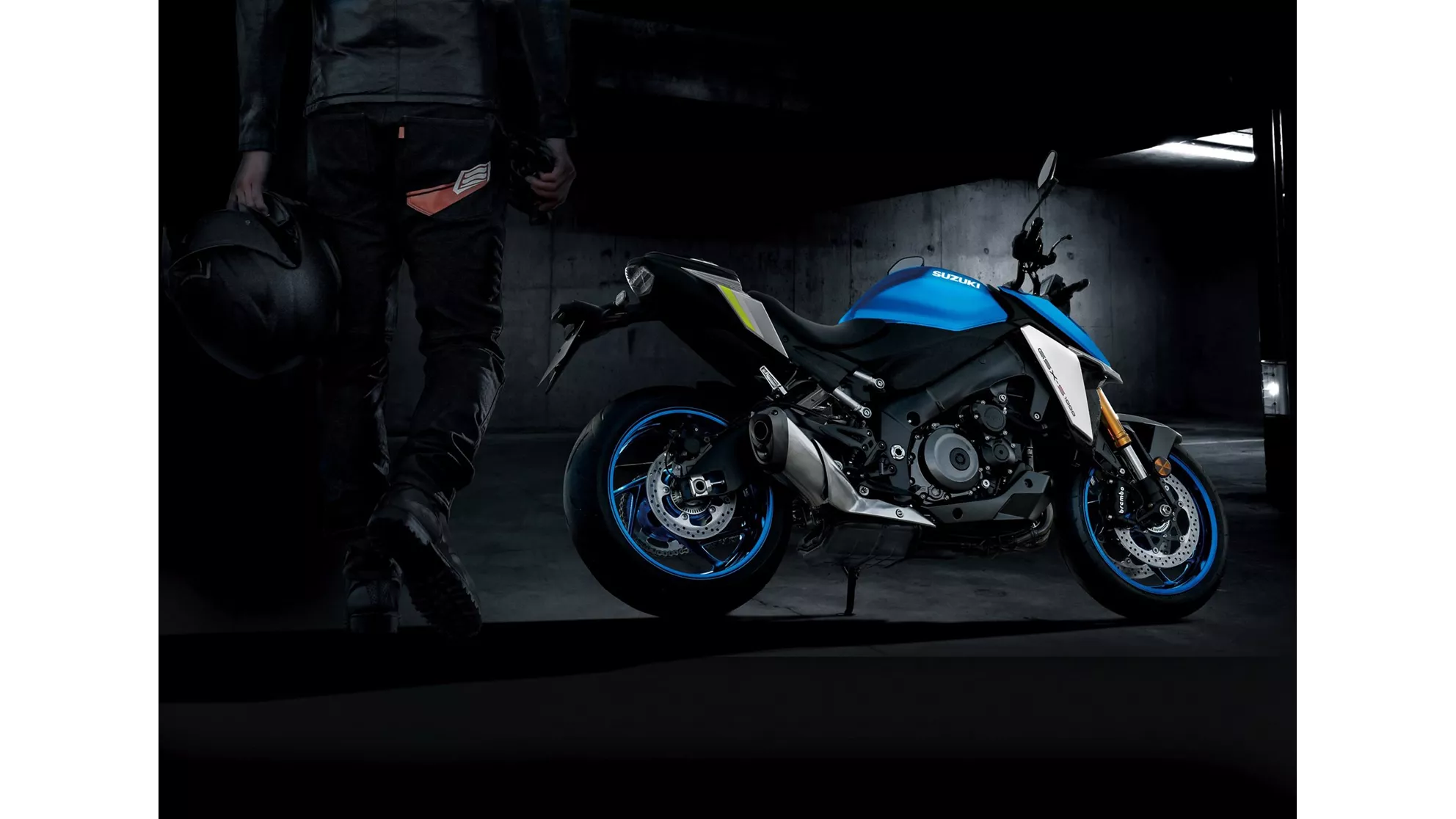 Suzuki GSX-S1000 - Image 3 Suzuki GSX-S1000 - Image 3