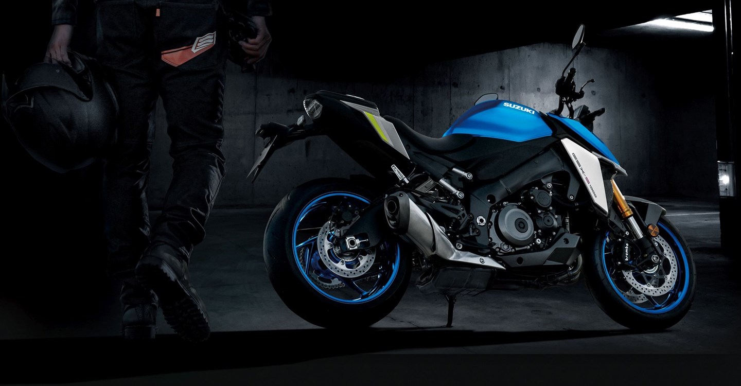 Suzuki GSX-S1000