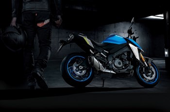 Suzuki GSX-S1000 2021 - Bild 6 Suzuki GSX-S1000 2021 - Bild 6