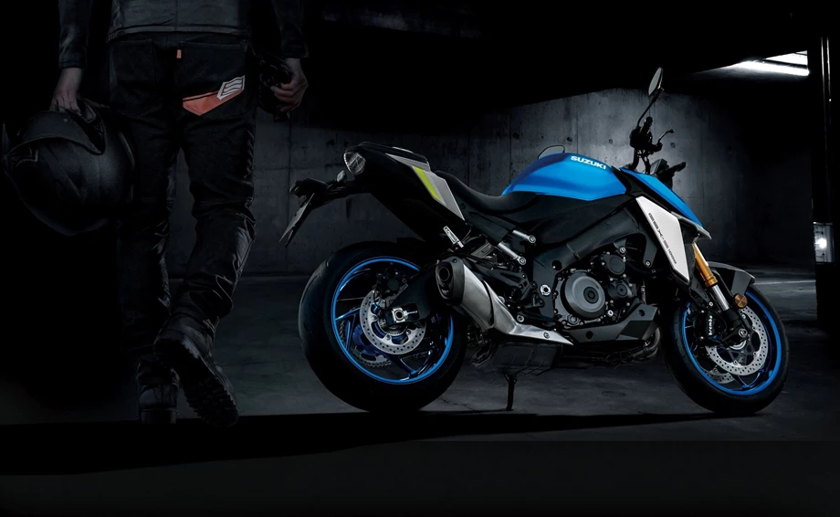 Suzuki GSX-S1000 Bild 5: Suzuki GSX-S1000