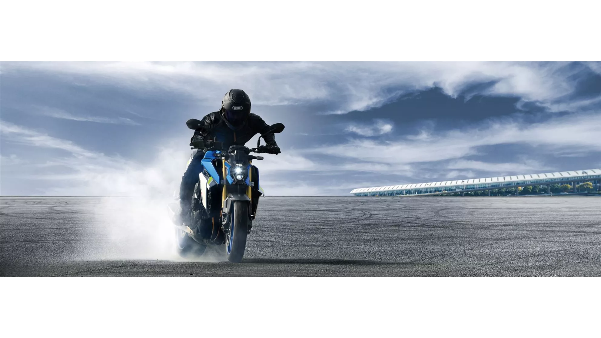 Suzuki GSX-S1000 - Image 9 Suzuki GSX-S1000 - Image 9