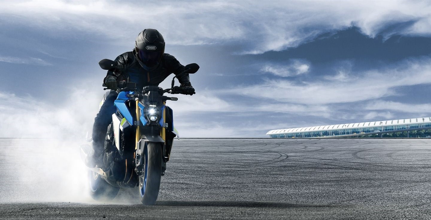 Suzuki GSX-S1000