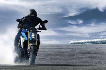 Suzuki GSX-S1000 2021 - Bild 12 Suzuki GSX-S1000 2021 - Bild 12