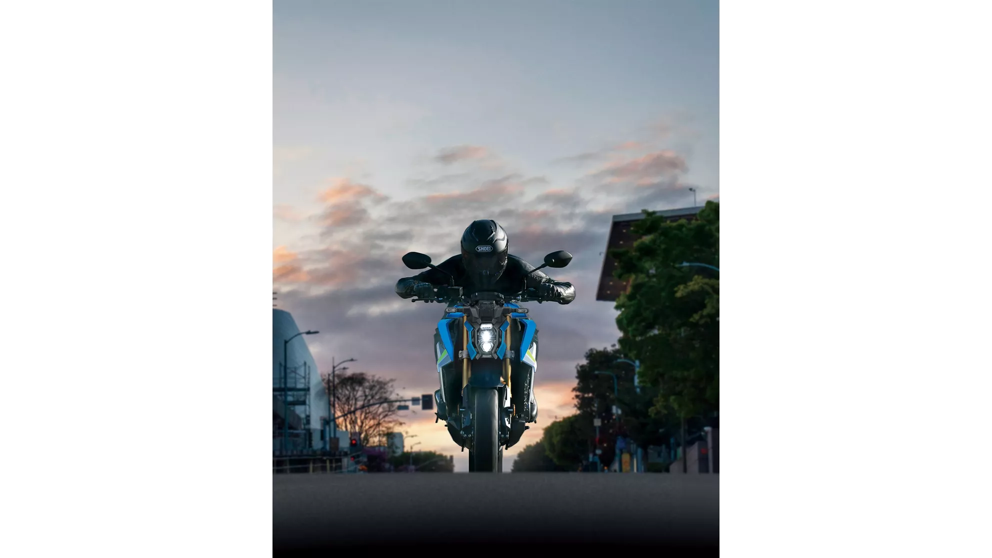 Suzuki GSX-S1000 - Image 10 Suzuki GSX-S1000 - Image 10