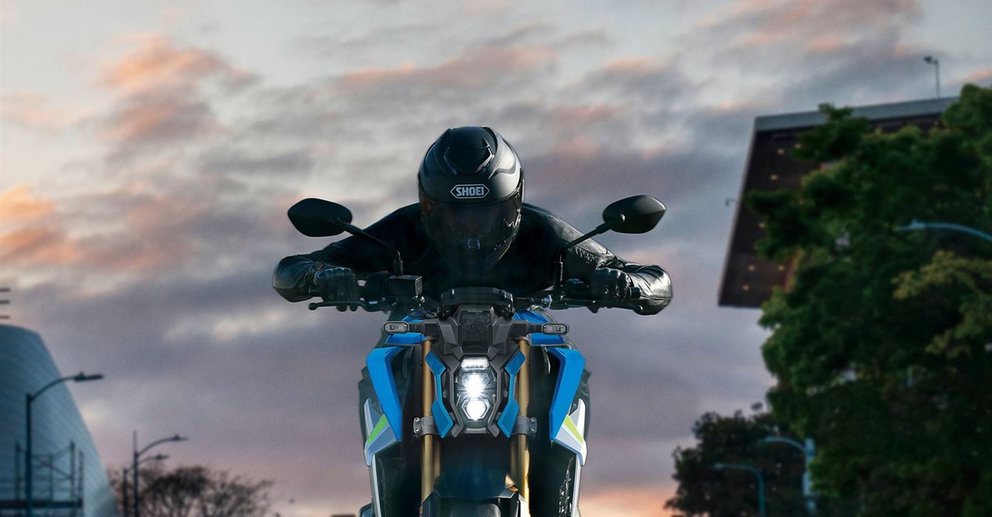 Suzuki GSX-S1000