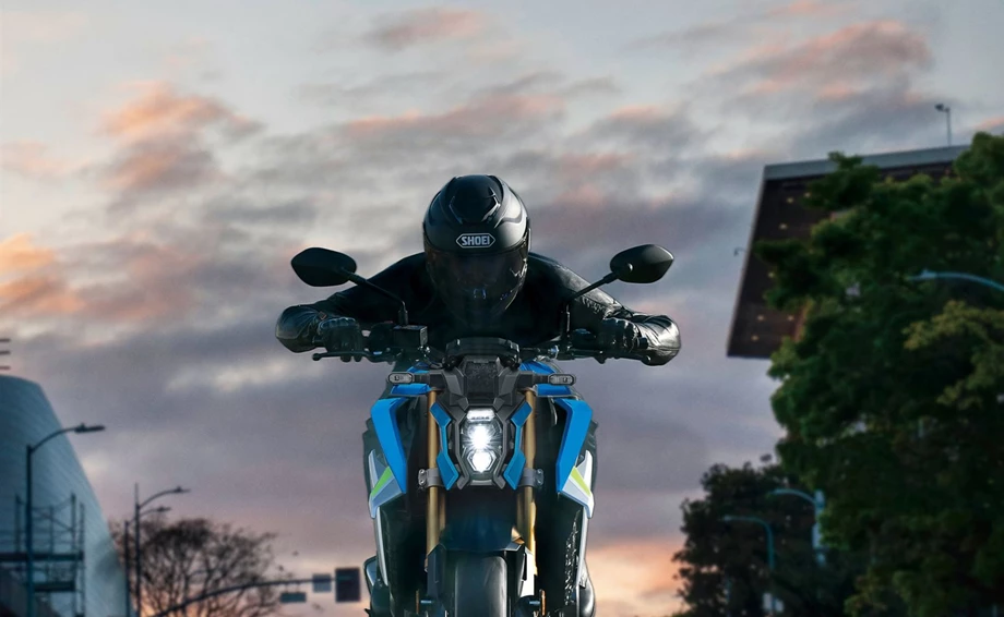 Suzuki GSX-S1000 Bild 12: Suzuki GSX-S1000