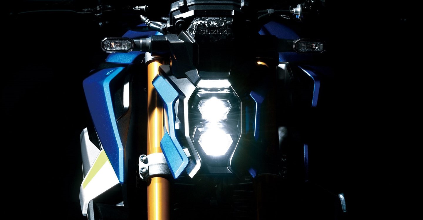 Suzuki GSX-S1000