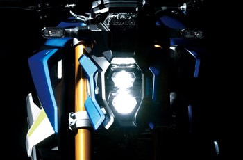 Suzuki GSX-S1000 2021 - Bild 14 Suzuki GSX-S1000 2021 - Bild 14
