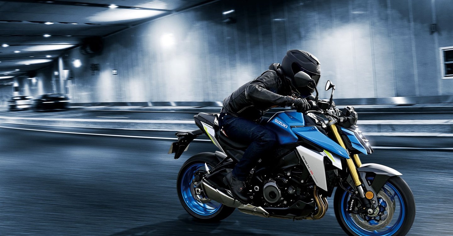 Suzuki GSX-S1000