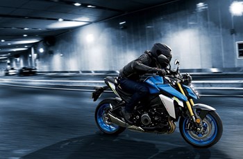 Suzuki GSX-S1000 2021 - Bild 15 Suzuki GSX-S1000 2021 - Bild 15
