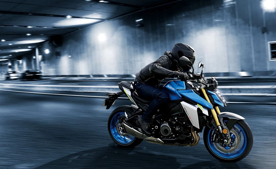 Suzuki GSX-S1000 Bild 14: Suzuki GSX-S1000