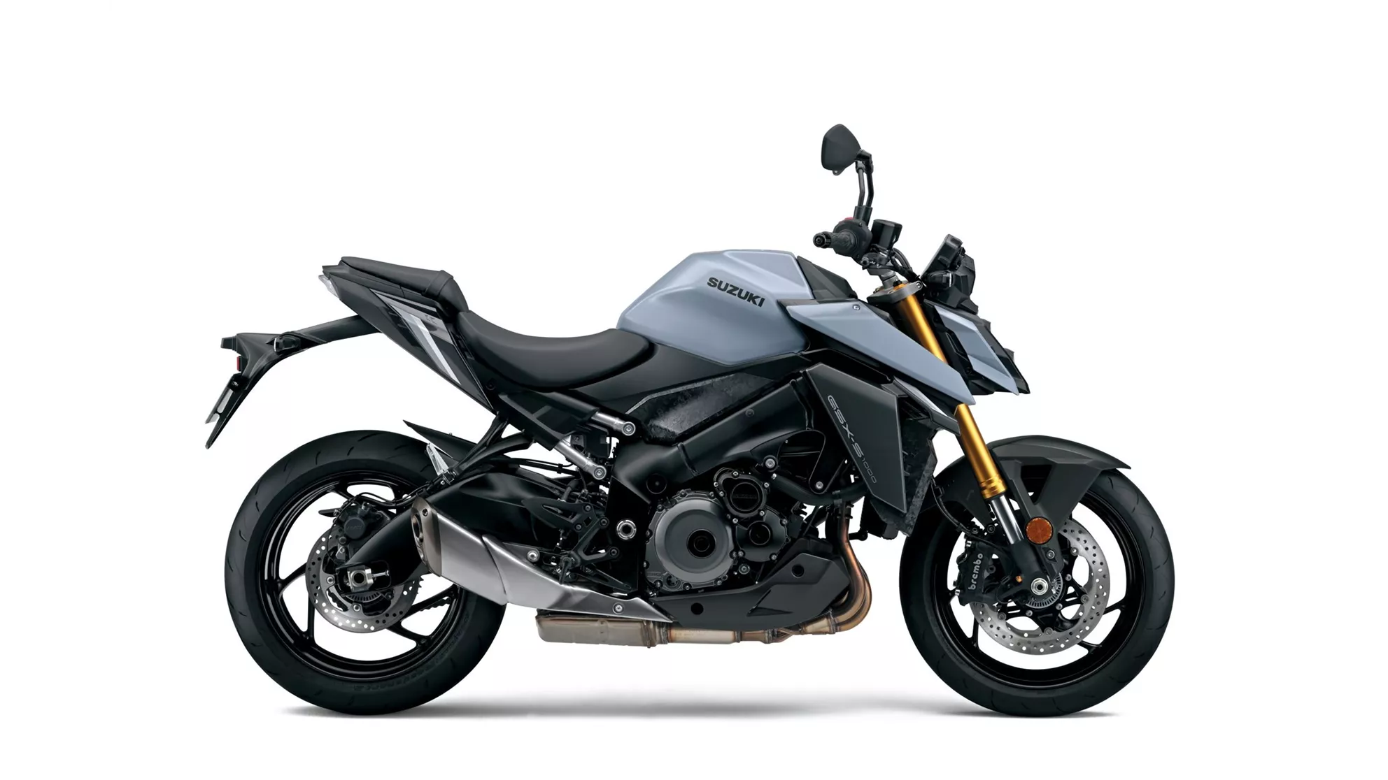 Suzuki GSX-S1000 - Image 1 Suzuki GSX-S1000 - Image 1