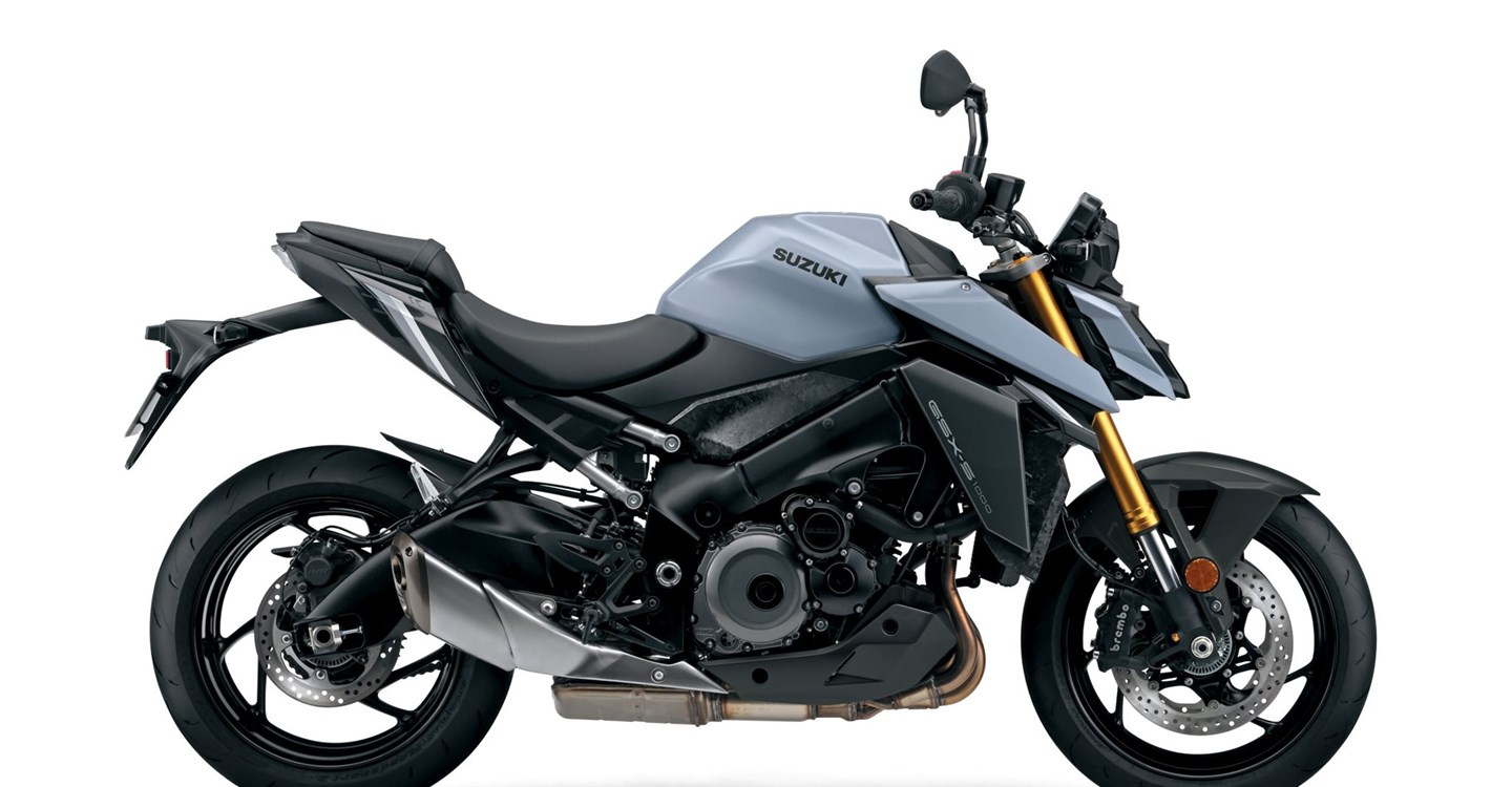 Suzuki GSX-S1000