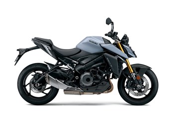 Suzuki GSX-S1000 2021 - Bild 4 Suzuki GSX-S1000 2021 - Bild 4