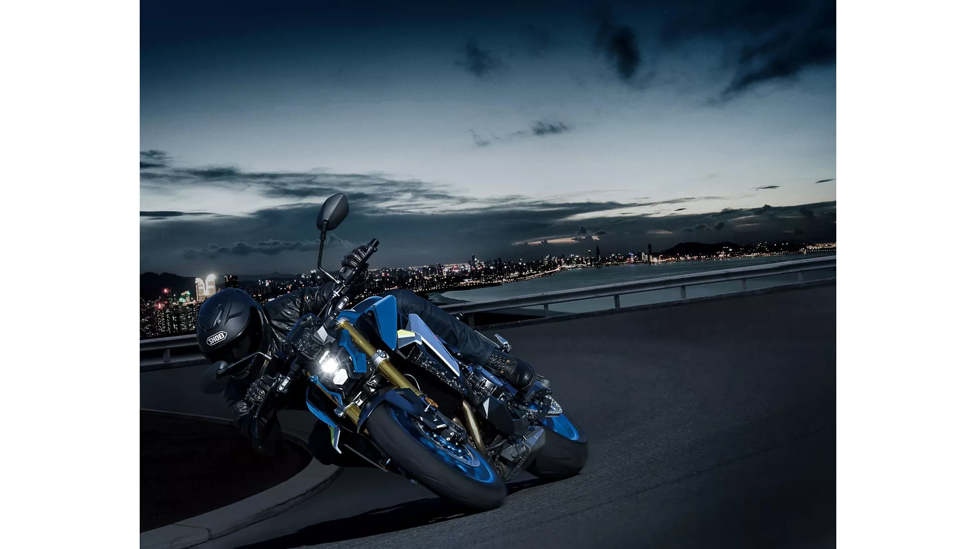 Suzuki GSX-S1000 - Image 13 Suzuki GSX-S1000 - Image 13