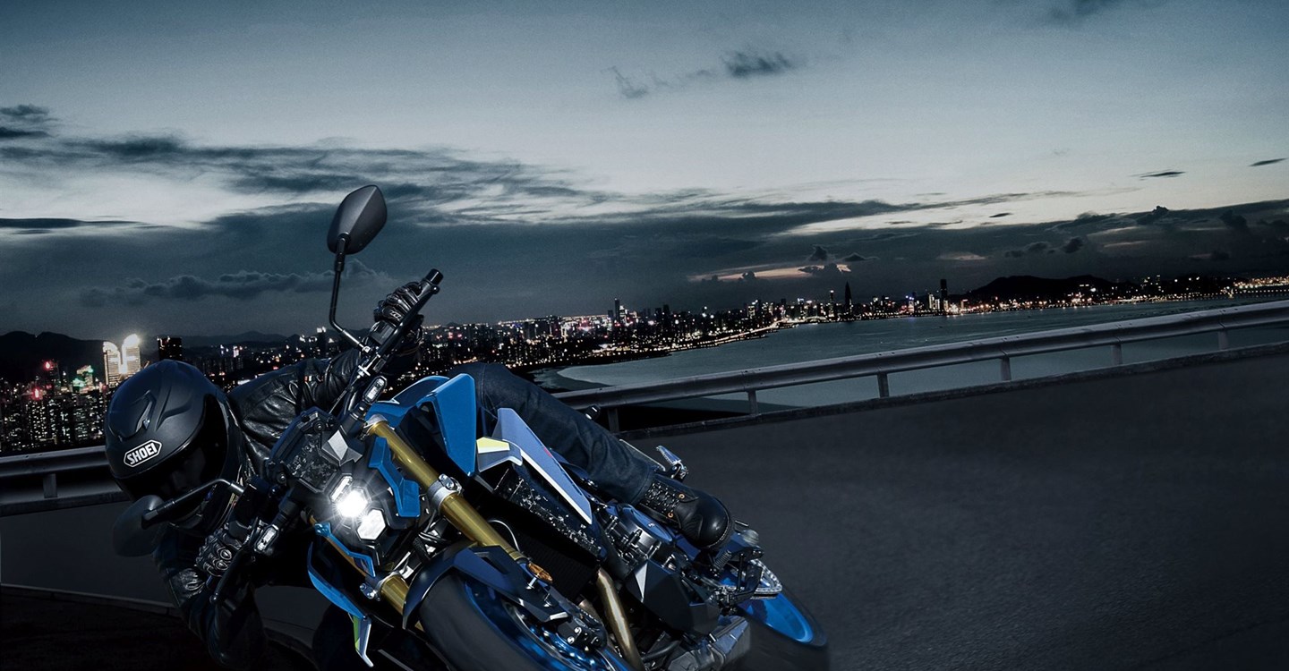 Suzuki GSX-S1000