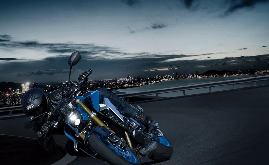 Suzuki GSX-S1000 Bild 15: Suzuki GSX-S1000