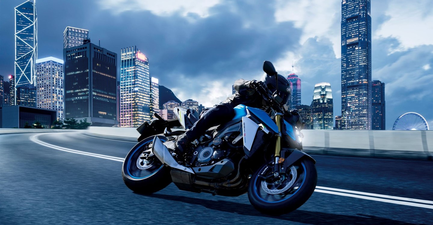 Suzuki GSX-S1000