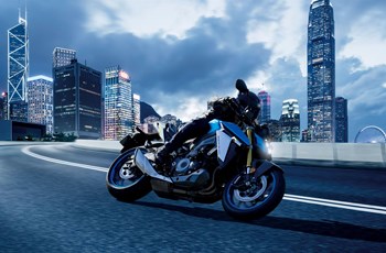 Suzuki GSX-S1000 2021 - Bild 17 Suzuki GSX-S1000 2021 - Bild 17