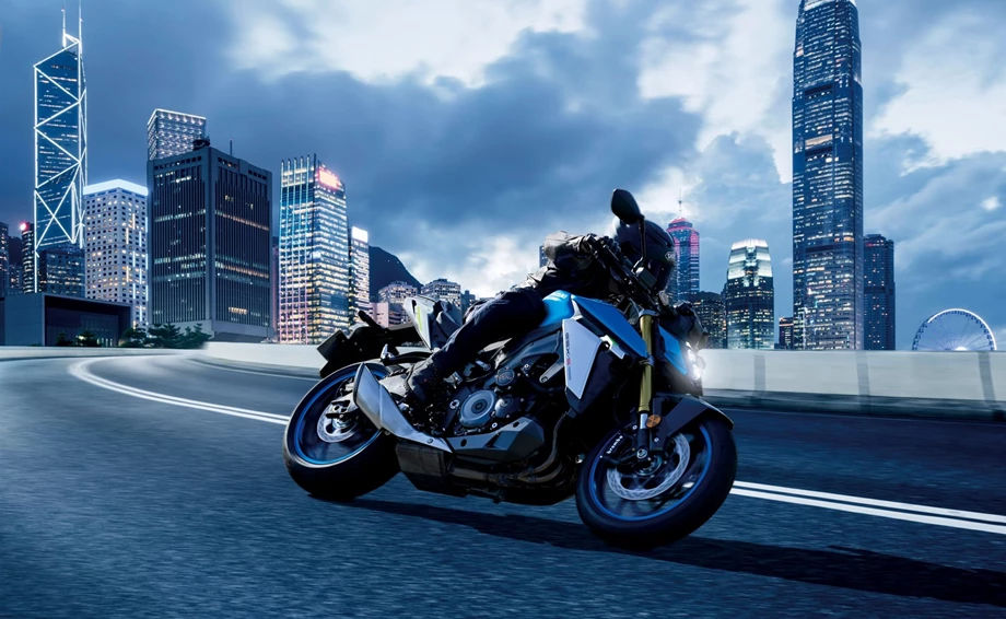 Suzuki GSX-S1000 Bild 16: Suzuki GSX-S1000