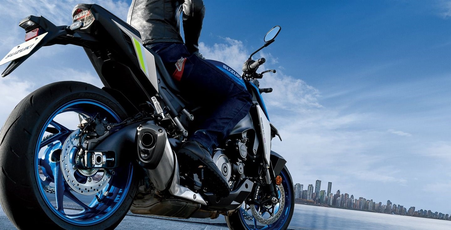 Suzuki GSX-S1000