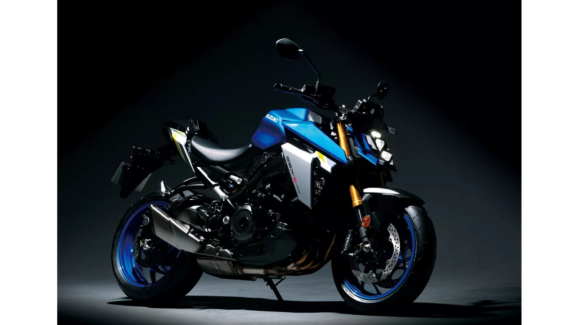Suzuki GSX-S1000 - Image 16 Suzuki GSX-S1000 - Image 16
