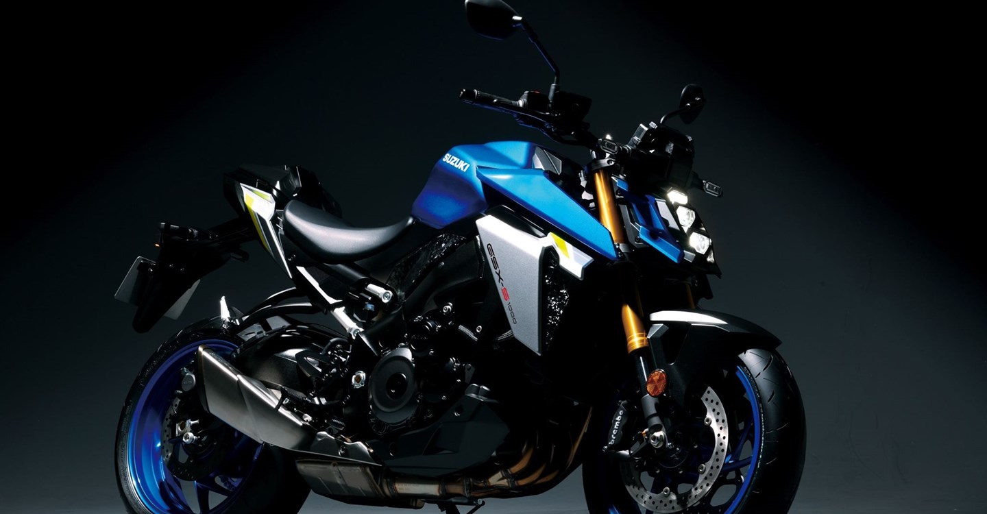 Suzuki GSX-S1000