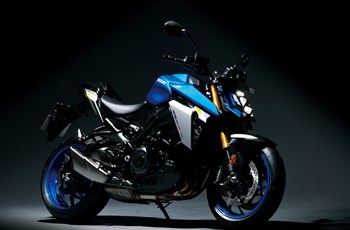 Suzuki GSX-S1000 2021 - Bild 19 Suzuki GSX-S1000 2021 - Bild 19