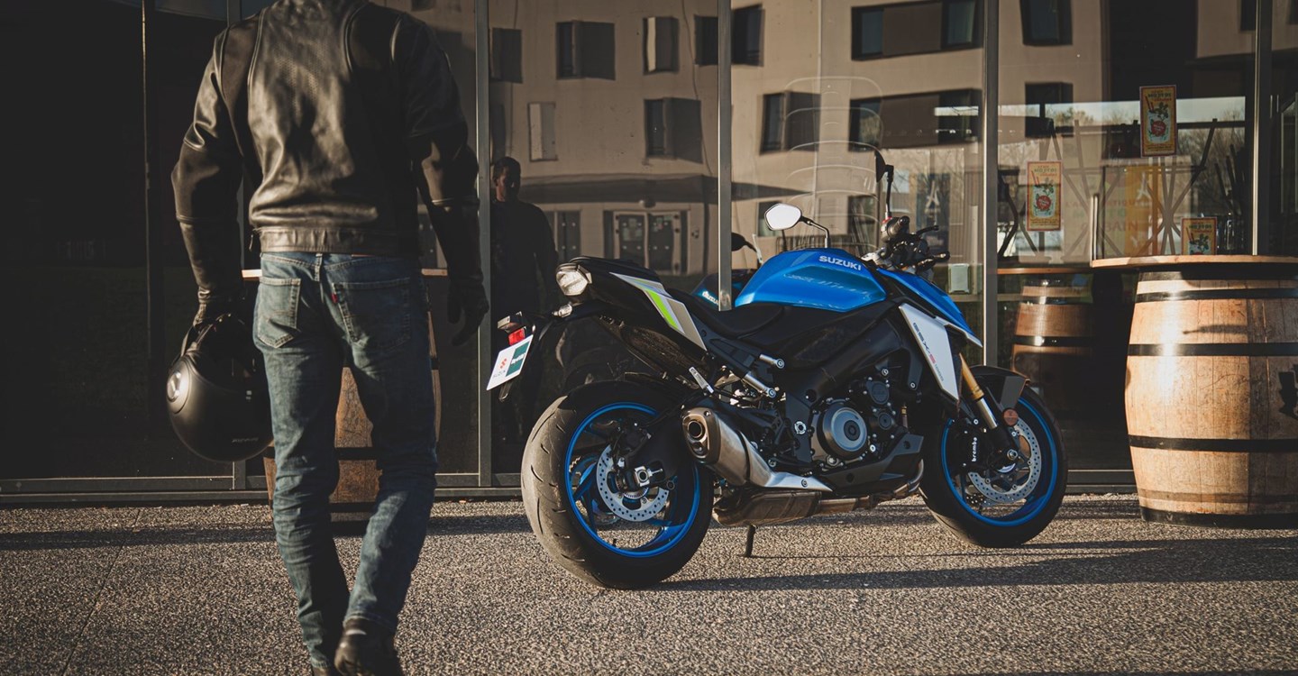 Suzuki GSX-S1000
