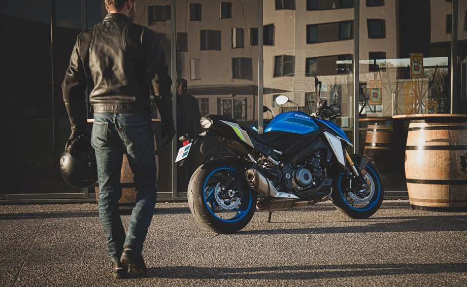 Suzuki GSX-S1000 Bild 19: Suzuki GSX-S1000