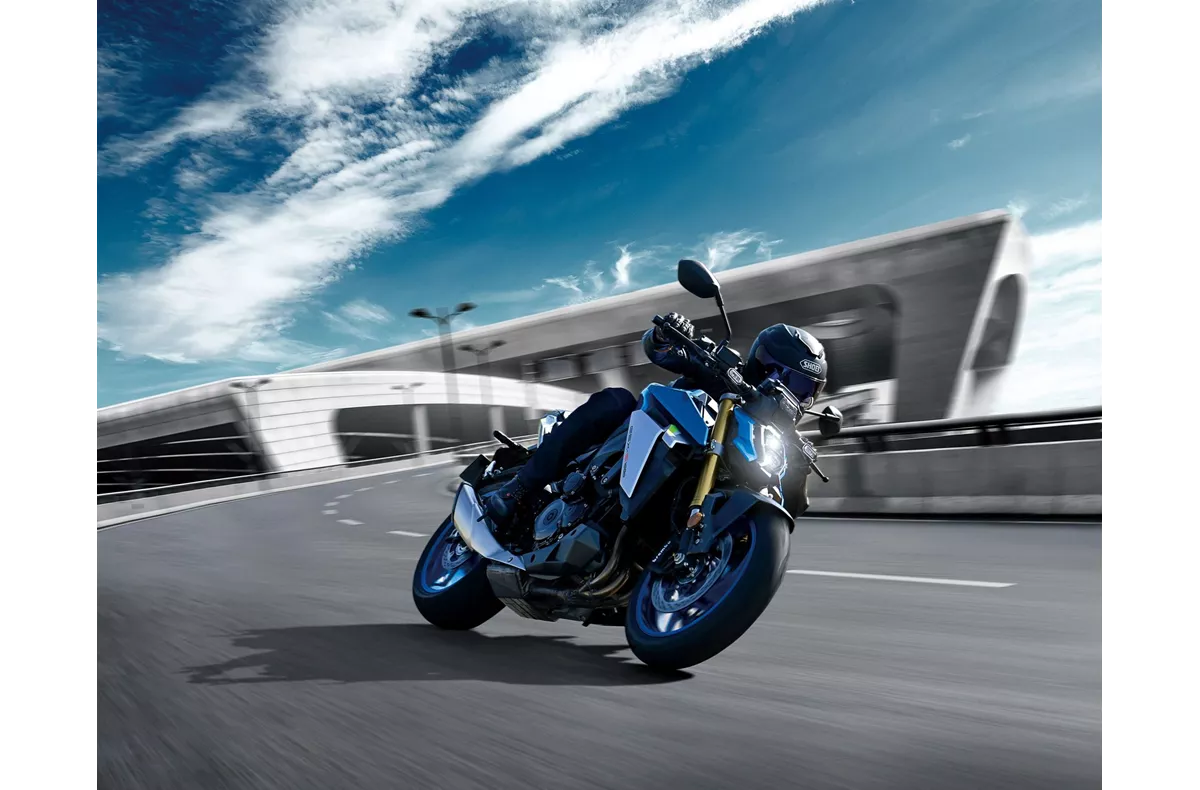 Suzuki GSX-S1000 Suzuki GSX-S1000