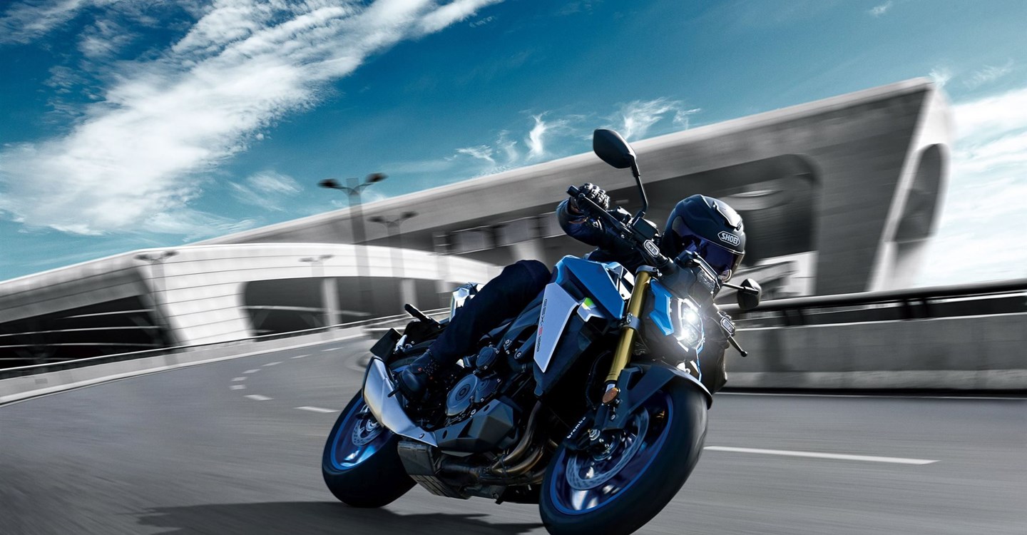Suzuki GSX-S1000