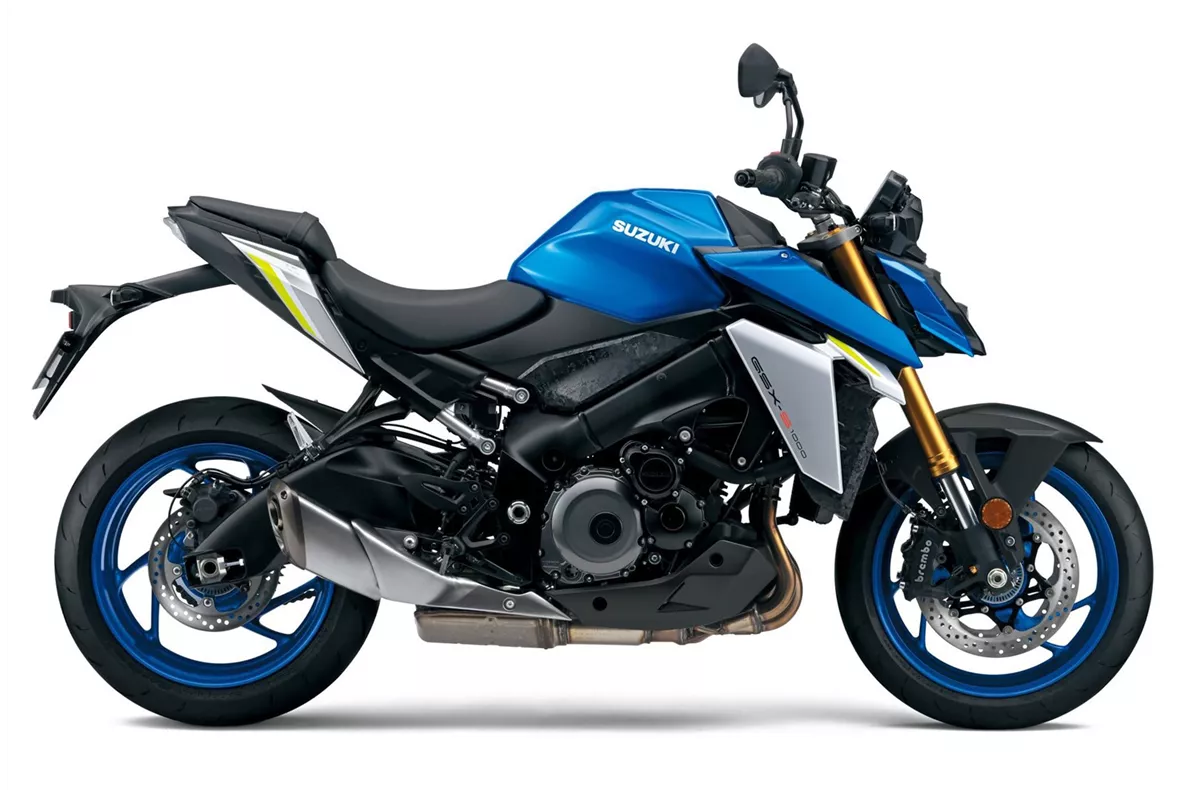 Suzuki GSX-S1000 Suzuki GSX-S1000