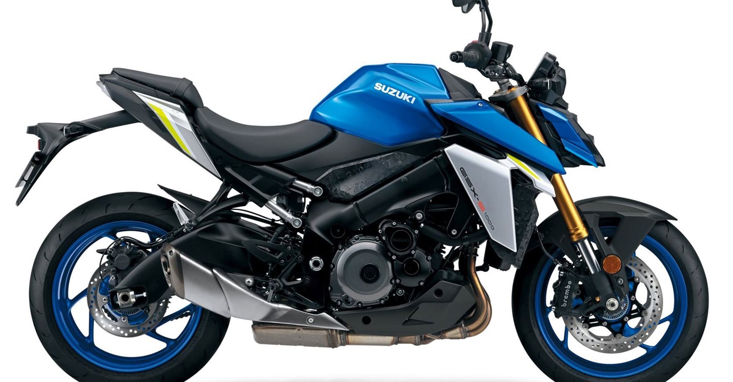 Suzuki GSX-S1000