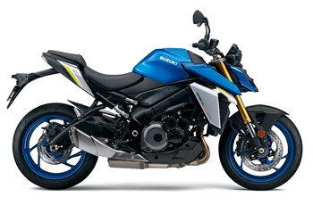 Suzuki GSX-S1000 2021 - Bild 2 Suzuki GSX-S1000 2021 - Bild 2