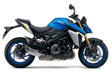 Suzuki GSX-S1000 2021 Suzuki GSX-S1000 2021