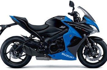 Suzuki GSX-S1000F 2021 - Bild 3