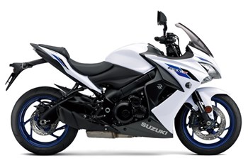 Suzuki GSX-S1000F 2021 - Bild 4