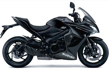 Suzuki GSX-S1000F 2021 - Bild 5