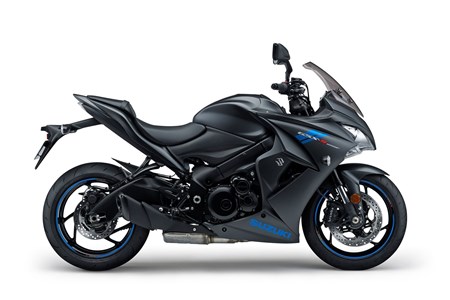 Suzuki GSX-S1000F 2021