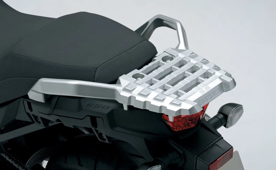 Suzuki V-Strom 650 XT Bild 11: Suzuki V-Strom 650 XT