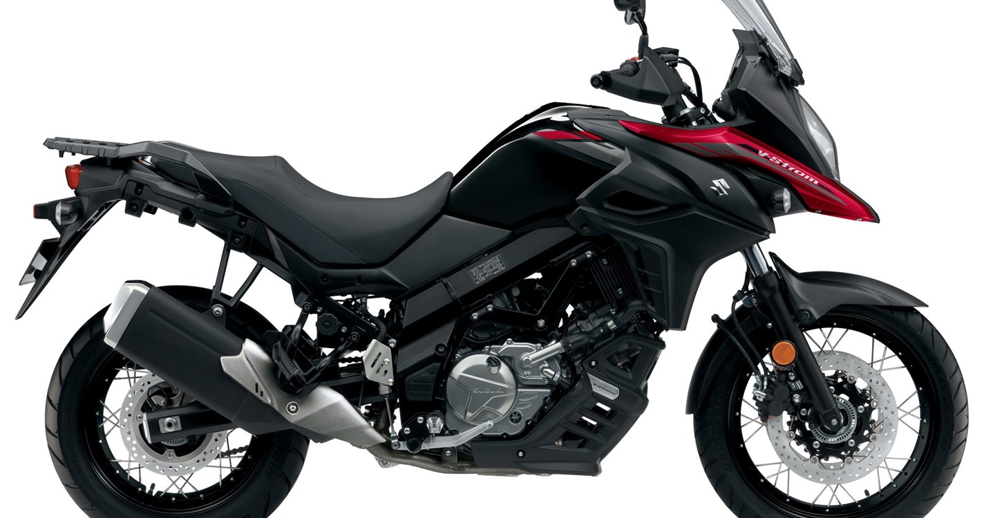 Suzuki V-Strom 650 XT