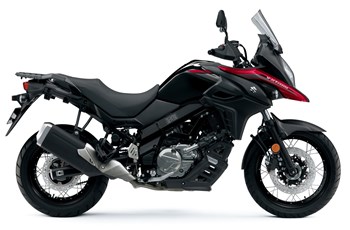 Suzuki V-Strom 650 XT 2021 - Bild 6 Suzuki V-Strom 650 XT 2021 - Bild 6