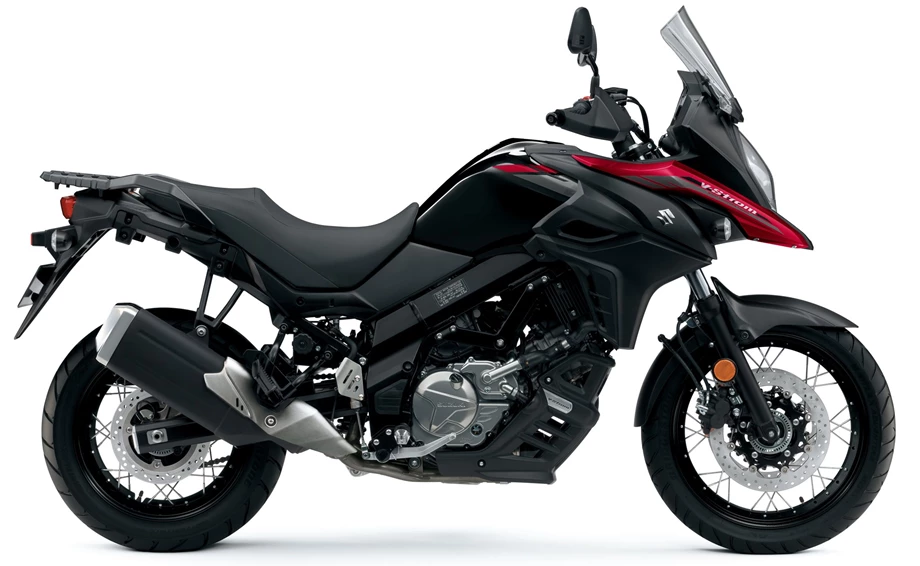 Suzuki V-Strom 650 XT Bild 5: Suzuki V-Strom 650 XT