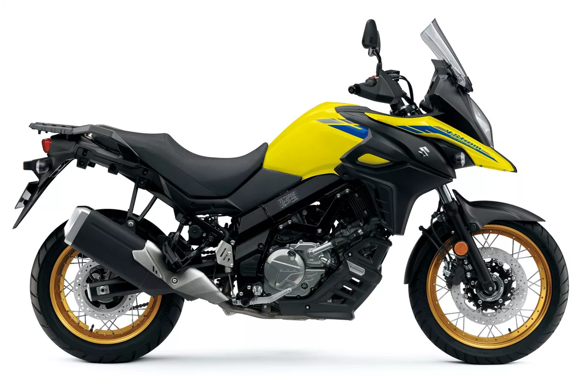 Suzuki V-Strom 650 XT Suzuki V-Strom 650 XT