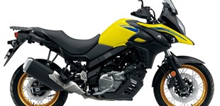Honda XL750 Transalp 2025 vs Suzuki V-Strom 650 XT 2021