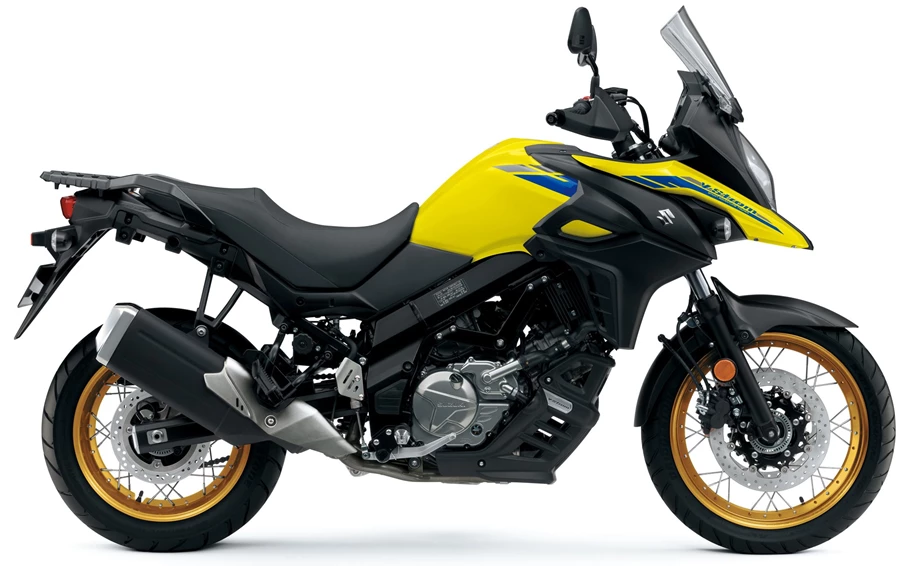 Suzuki V-Strom 650 XT Bild 1: Suzuki V-Strom 650 XT