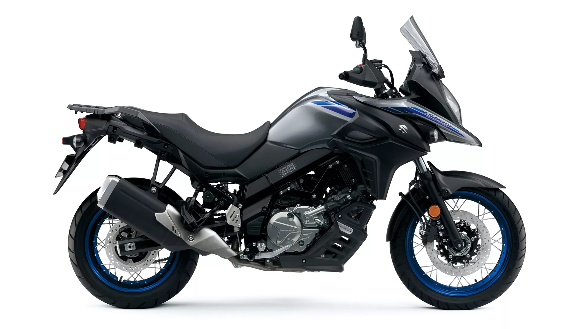 Suzuki V-Strom 650 XT - Image 13 Suzuki V-Strom 650 XT - Image 13